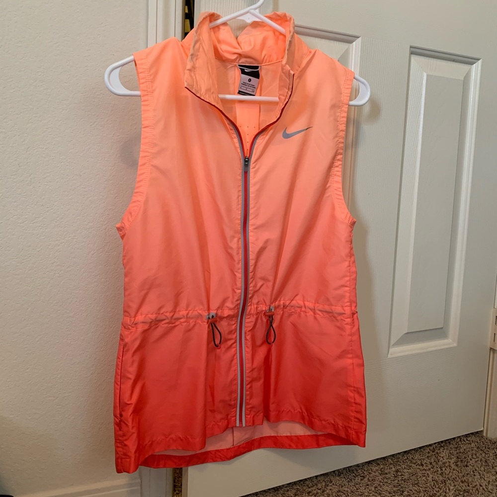 Nike running vest
